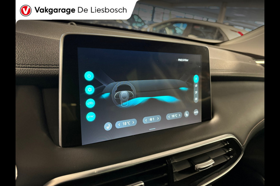MG EHS 1.5 TGDI Luxury PHEV Facelift / automaat / 360camera / Leder/ carplay / Panorama-dak