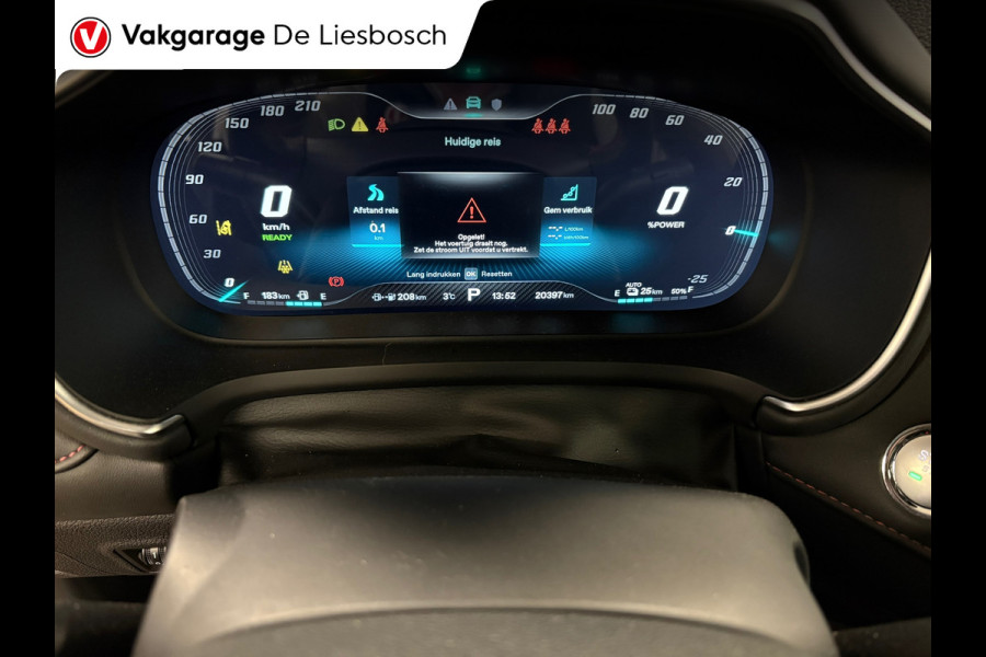 MG EHS 1.5 TGDI Luxury PHEV Facelift / automaat / 360camera / Leder/ carplay / Panorama-dak