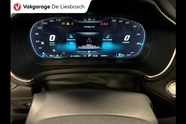MG EHS 1.5 TGDI Luxury PHEV Facelift / automaat / 360camera / Leder/ carplay / Panorama-dak