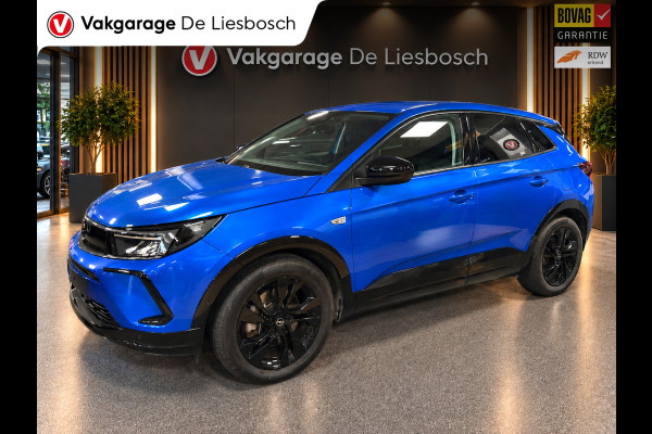 Opel Grandland 1.6 Turbo Plug-In Hybrid GS Line / 225pk / stuur verwarming / camera / Apple carplay
