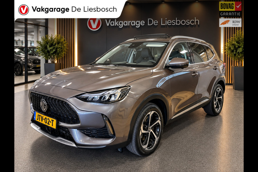 MG EHS 1.5 TGDI Luxury PHEV / automaat / 360camera / Leder/ carplay / Panorama-dak