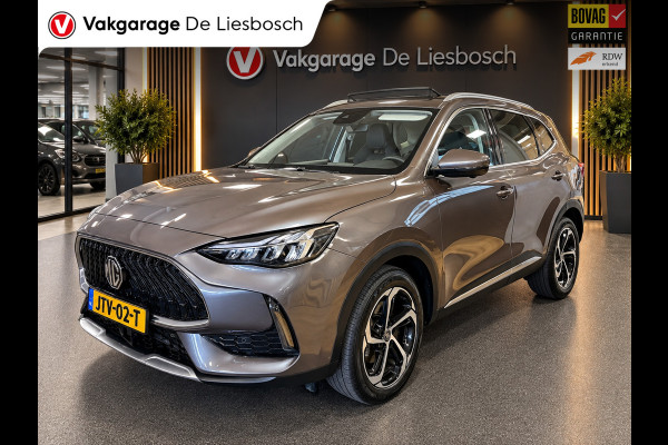 MG EHS 1.5 TGDI Luxury PHEV / automaat / 360camera / Leder/ carplay / Panorama-dak
