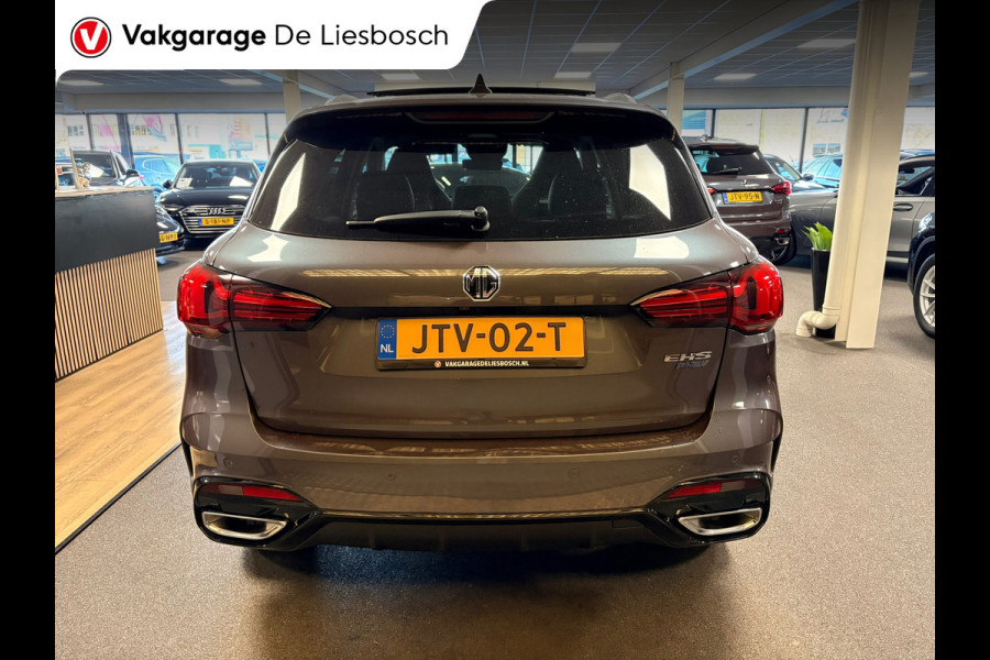 MG EHS 1.5 TGDI Luxury PHEV / automaat / 360camera / Leder/ carplay / Panorama-dak