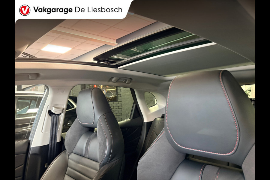 MG EHS 1.5 TGDI Luxury PHEV / automaat / 360camera / Leder/ carplay / Panorama-dak