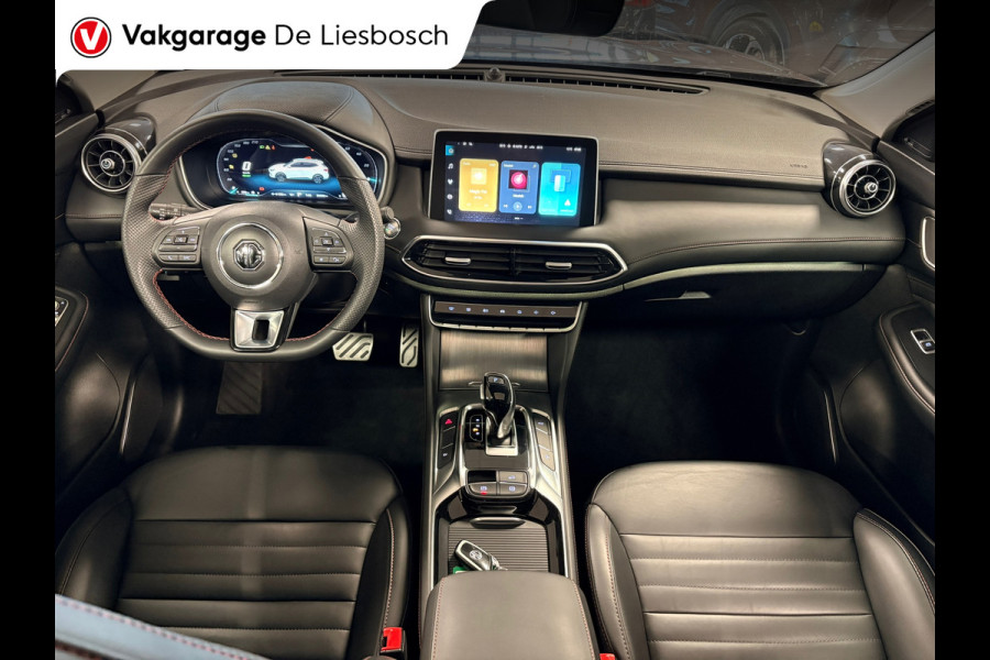 MG EHS 1.5 TGDI Luxury PHEV / automaat / 360camera / Leder/ carplay / Panorama-dak