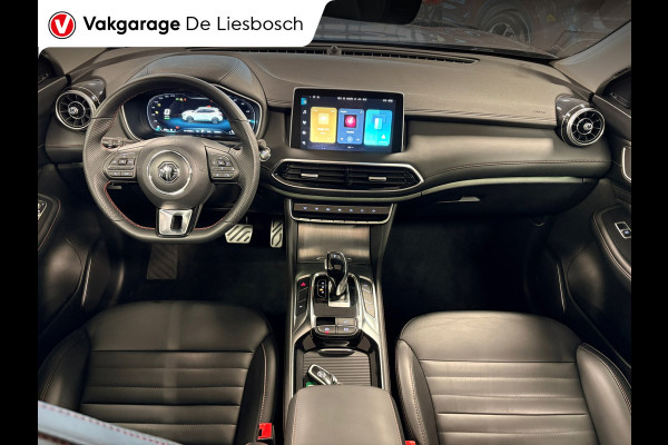 MG EHS 1.5 TGDI Luxury PHEV / automaat / 360camera / Leder/ carplay / Panorama-dak