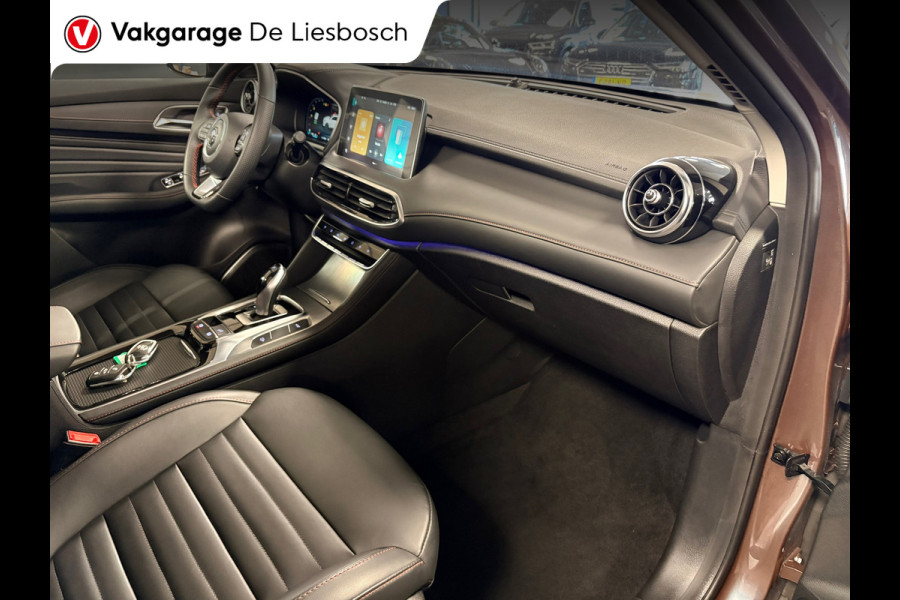 MG EHS 1.5 TGDI Luxury PHEV / automaat / 360camera / Leder/ carplay / Panorama-dak