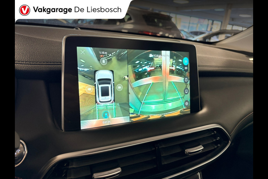 MG EHS 1.5 TGDI Luxury PHEV / automaat / 360camera / Leder/ carplay / Panorama-dak