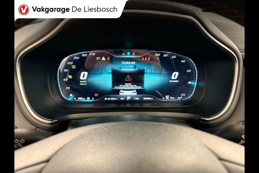 MG EHS 1.5 TGDI Luxury PHEV / automaat / 360camera / Leder/ carplay / Panorama-dak