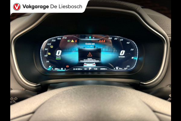MG EHS 1.5 TGDI Luxury PHEV / automaat / 360camera / Leder/ carplay / Panorama-dak