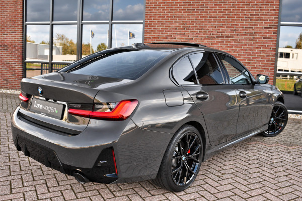 BMW 3-serie 330e M-Sport Dravit E-Dak Trekh E-zetels 19inch HUD Adp-onderstel