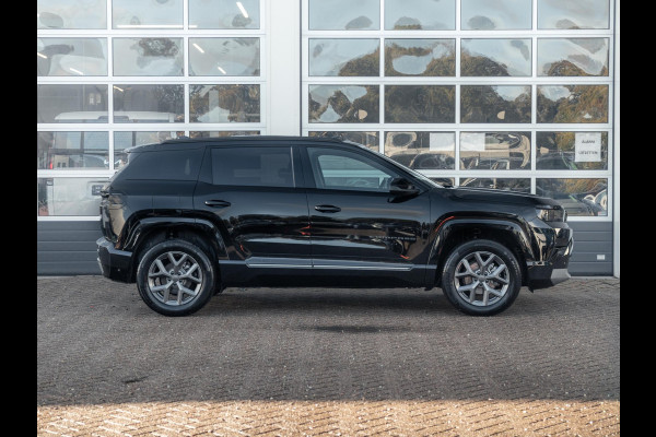 Jeep Compass 1.2 e-Hybrid First Edition | Premium Pack | Convenience Pack | Schuif/Kanteldak | Vulcano Black