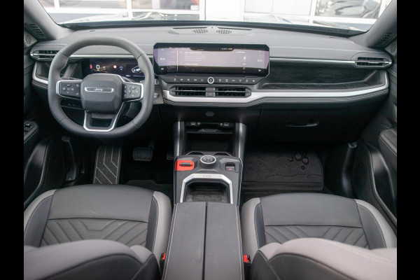 Jeep Compass 1.2 e-Hybrid First Edition | Premium Pack | Convenience Pack | Schuif/Kanteldak | Vulcano Black