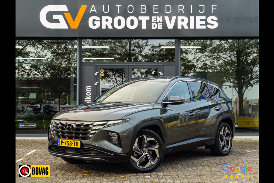 Hyundai Tucson 1.6 T-GDI PHEV Comfort Smart 4WD