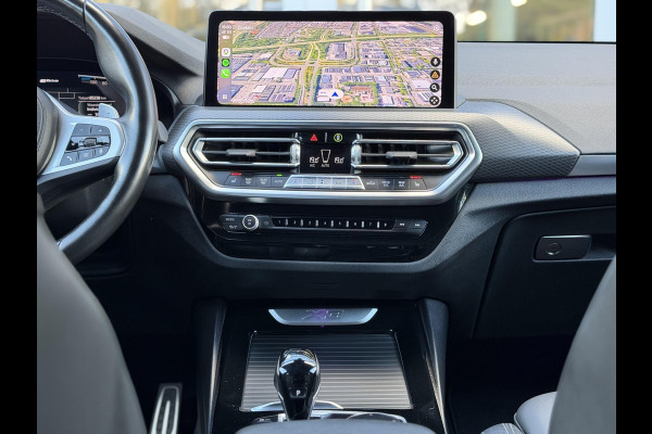 BMW X3 xDrive30e High Ex M-Sport |Pano|ACC|Leer|Trekhaak|21"