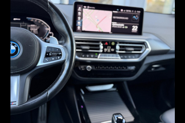 BMW X3 xDrive30e High Ex M-Sport |Pano|ACC|Leer|Trekhaak|21"