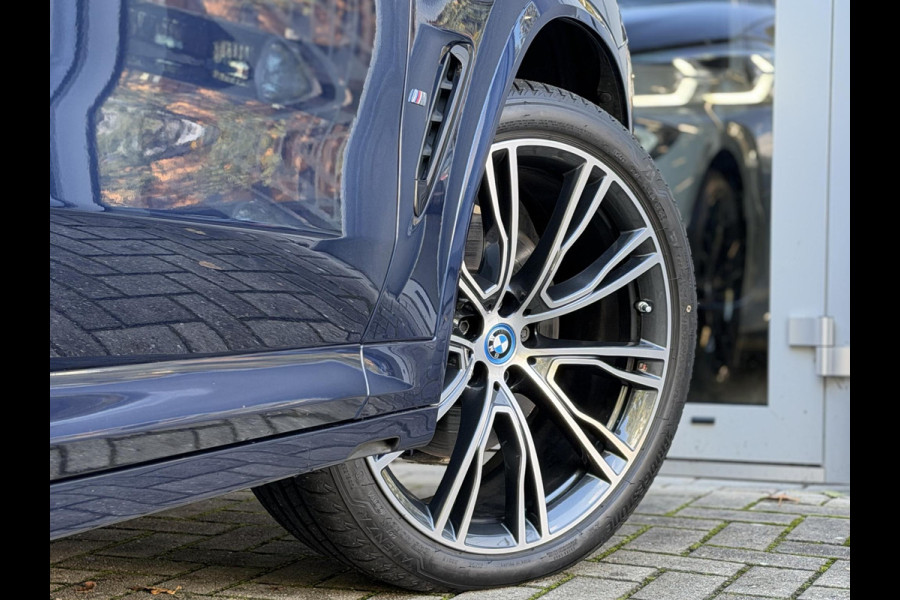 BMW X3 xDrive30e High Ex M-Sport |Pano|ACC|Leer|Trekhaak|21"