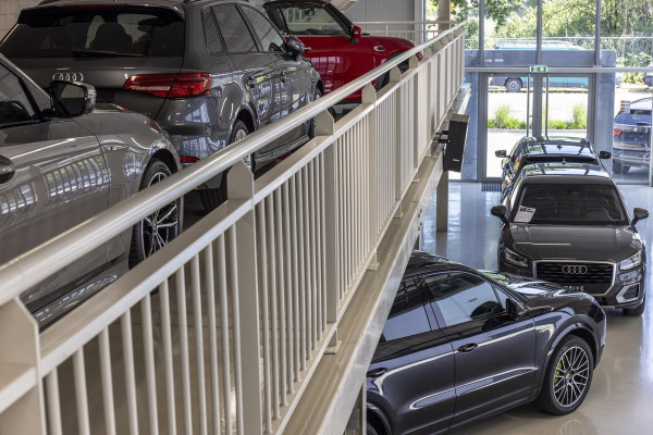 BMW X3 xDrive30e High Ex M-Sport |Pano|ACC|Leer|Trekhaak|21"