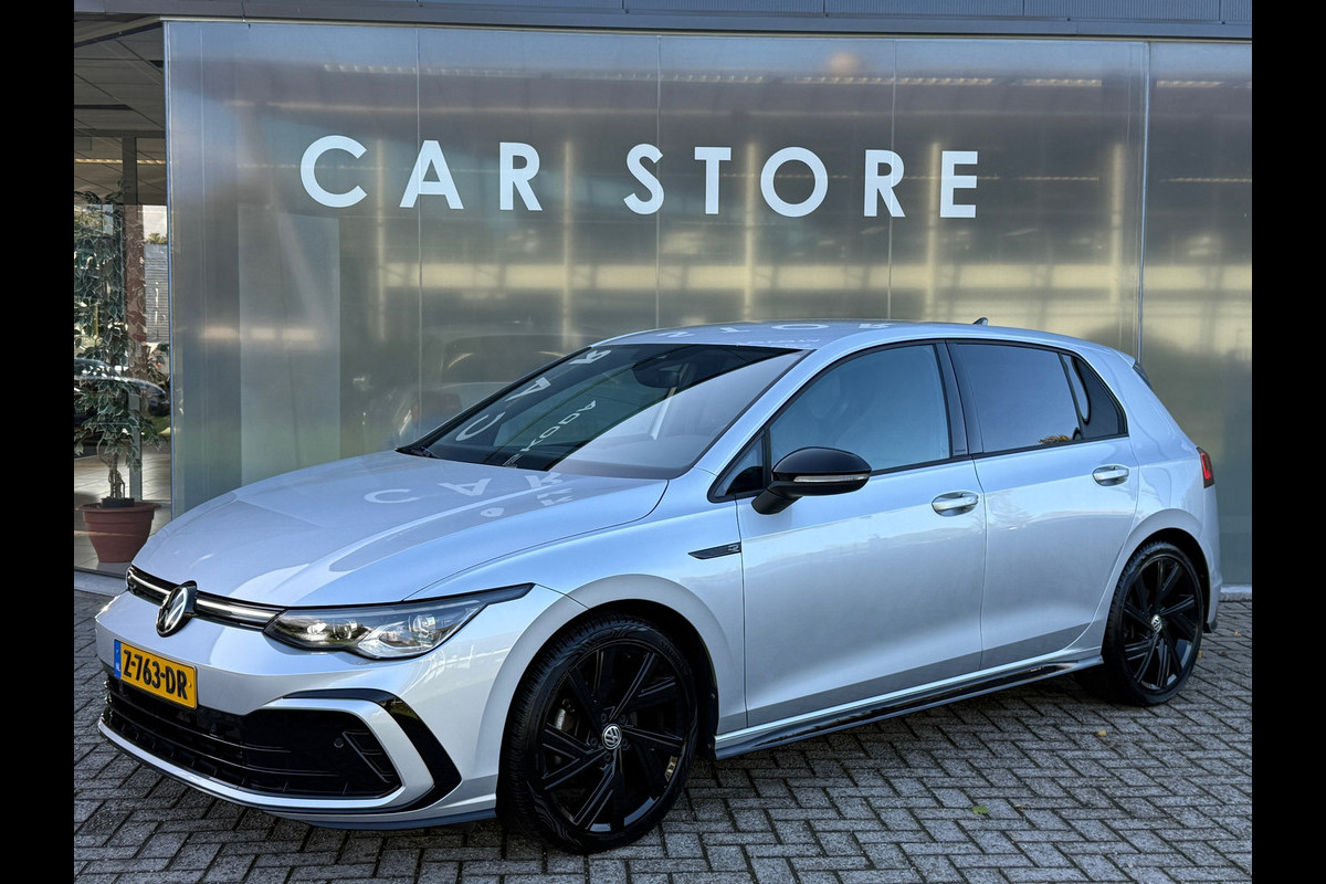 Volkswagen Golf 1.5 DSG eTSI R-Line IQ LIGHT|SPORTSTOELEN|ACC|CAMERA