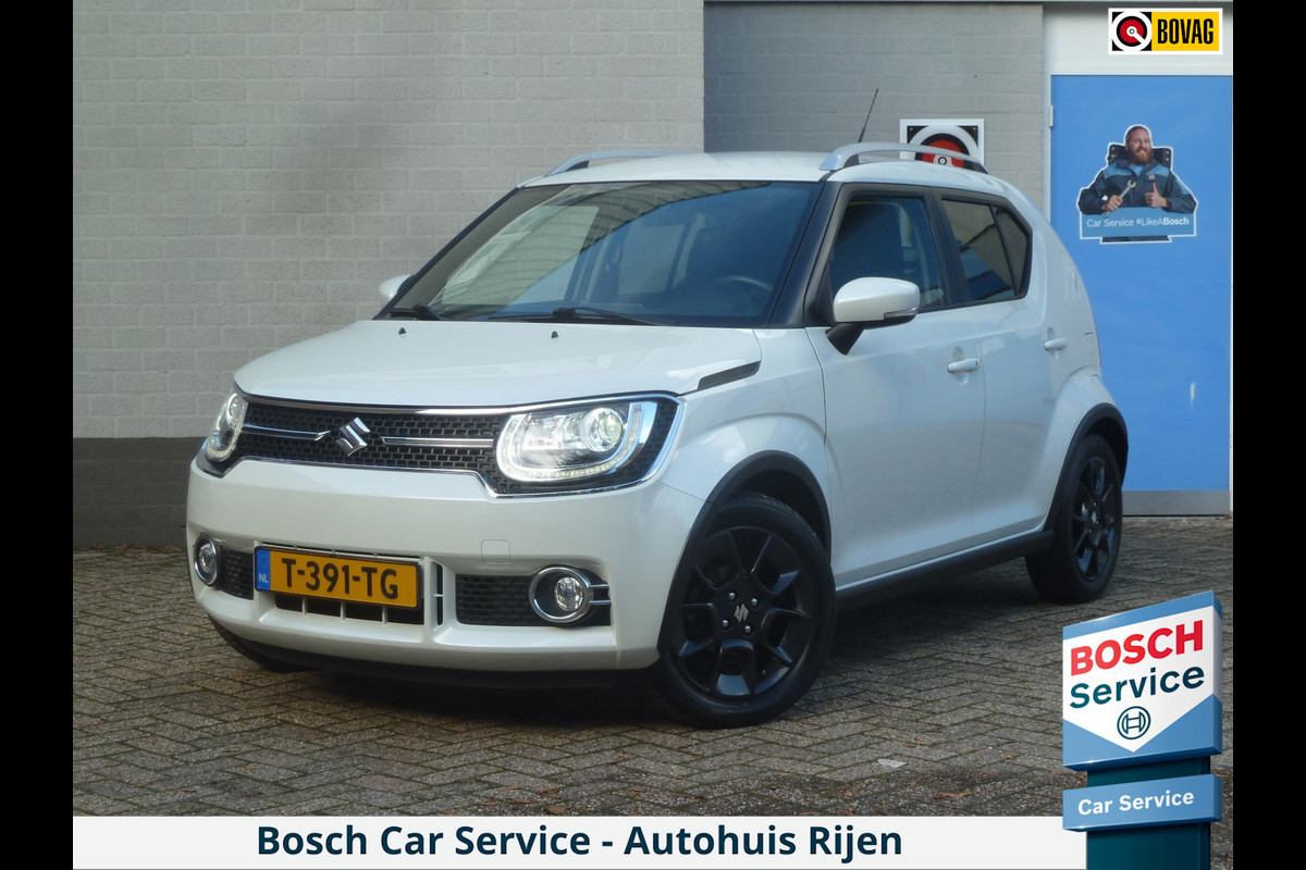 Suzuki Ignis 1.2|Navi|Camera|LED|Keyless-Entry|Climate-Control|Lane-Assist|Stoelverwarming