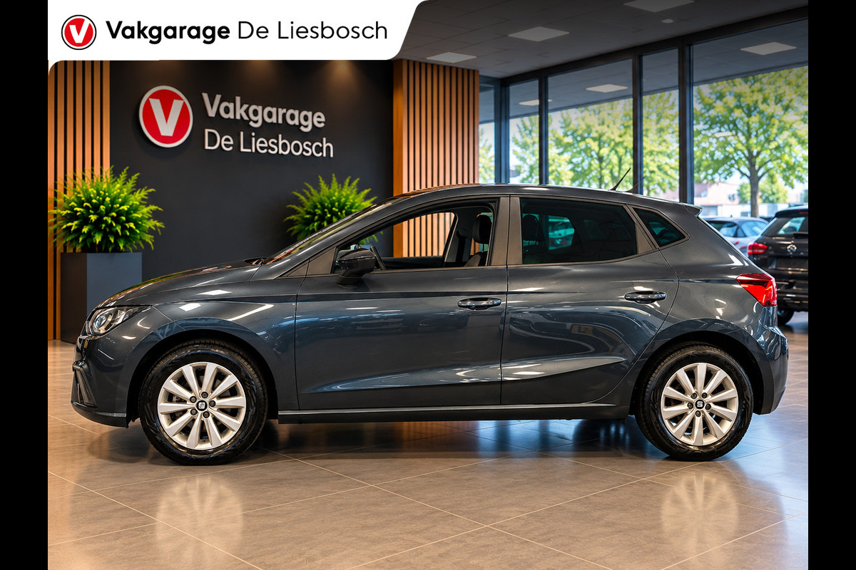 Seat Ibiza 1.0 TSI Style Business Intense navigatie camera pdc Allseason banden