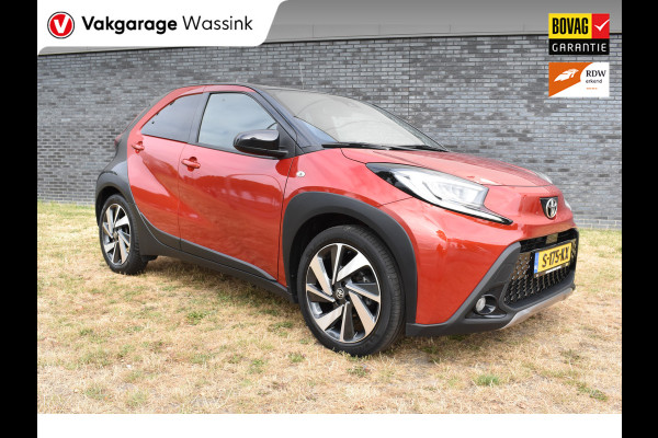 Toyota Aygo X 1.0 VVT-i MT Envy Jbl Navigatie Carplay