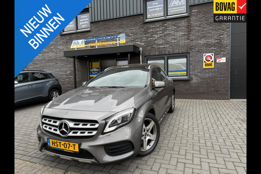Mercedes-Benz GLA 250 Premium Plus AUTOMAAT | PANODAK | TREKHAAK | LED | DAB | CARPLAY |