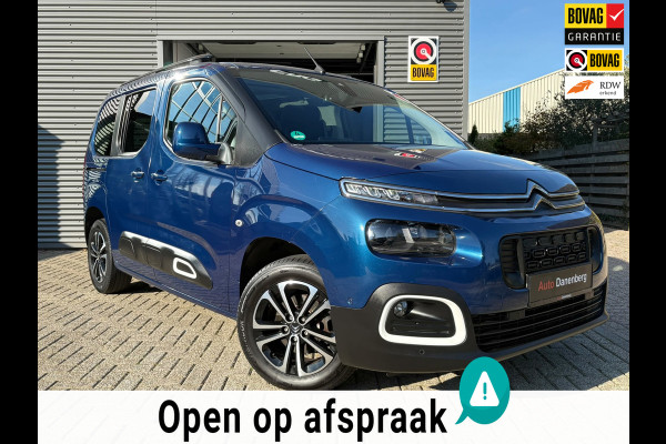Citroën Berlingo 1.2 PureTech Shine HEAD-up PANO VOLL OPTIES GARANTIE