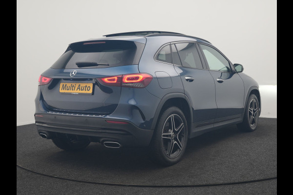 Mercedes-Benz GLA 250 e AMG Line PHEV 218pk Dealer O.H | Panodak | Camera | Alcantara Sportstoelen Memory & Verwarmd | Keyless | Apple Carplay | Cruise Control | Sfeerverlichting | Virtual | DAB | Navigatie | 19"L.M | Plug In Hybrid |