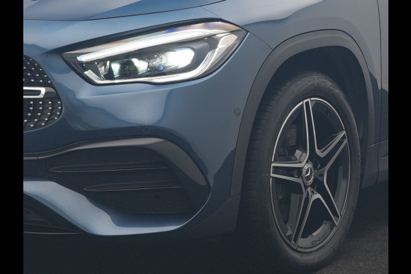 Mercedes-Benz GLA 250 e AMG Line PHEV 218pk Dealer O.H | Panodak | Camera | Alcantara Sportstoelen Memory & Verwarmd | Keyless | Apple Carplay | Cruise Control | Sfeerverlichting | Virtual | DAB | Navigatie | 19"L.M | Plug In Hybrid |