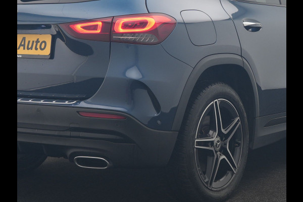 Mercedes-Benz GLA 250 e AMG Line PHEV 218pk Dealer O.H | Panodak | Camera | Alcantara Sportstoelen Memory & Verwarmd | Keyless | Apple Carplay | Cruise Control | Sfeerverlichting | Virtual | DAB | Navigatie | 19"L.M | Plug In Hybrid |