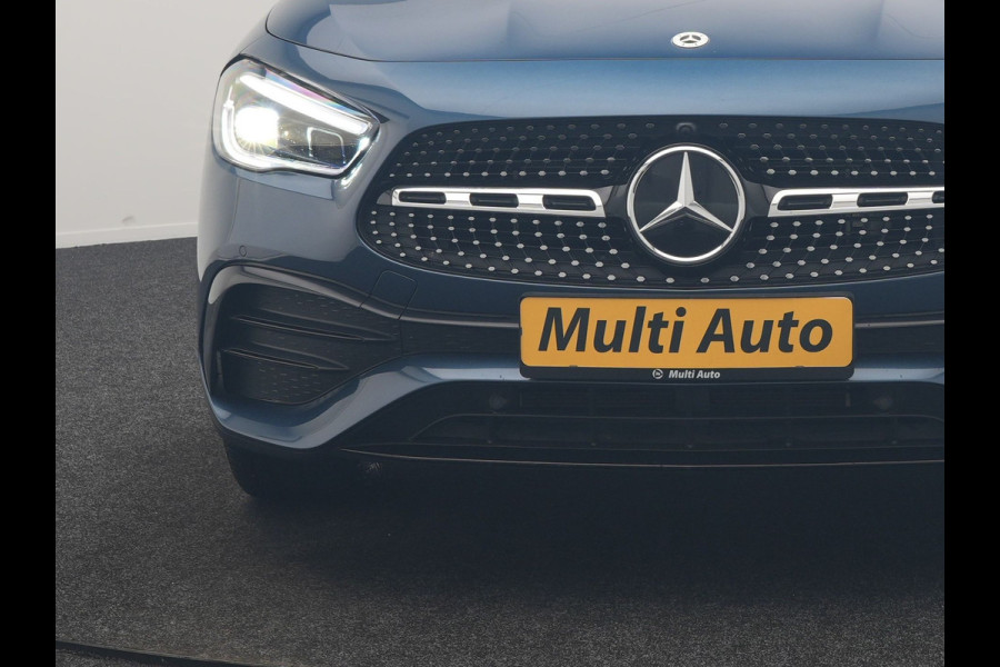 Mercedes-Benz GLA 250 e AMG Line PHEV 218pk Dealer O.H | Panodak | Camera | Alcantara Sportstoelen Memory & Verwarmd | Keyless | Apple Carplay | Cruise Control | Sfeerverlichting | Virtual | DAB | Navigatie | 19"L.M | Plug In Hybrid |