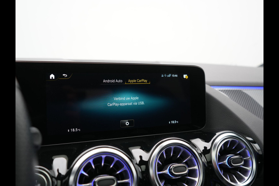 Mercedes-Benz GLA 250 e AMG Line PHEV 218pk Dealer O.H | Panodak | Camera | Alcantara Sportstoelen Memory & Verwarmd | Keyless | Apple Carplay | Cruise Control | Sfeerverlichting | Virtual | DAB | Navigatie | 19"L.M | Plug In Hybrid |