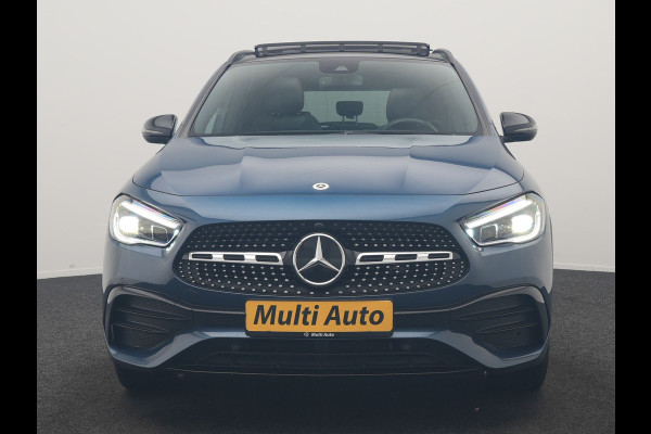 Mercedes-Benz GLA 250 e AMG Line PHEV 218pk Dealer O.H | Panodak | Camera | Alcantara Sportstoelen Memory & Verwarmd | Keyless | Apple Carplay | Cruise Control | Sfeerverlichting | Virtual | DAB | Navigatie | 19"L.M | Plug In Hybrid |