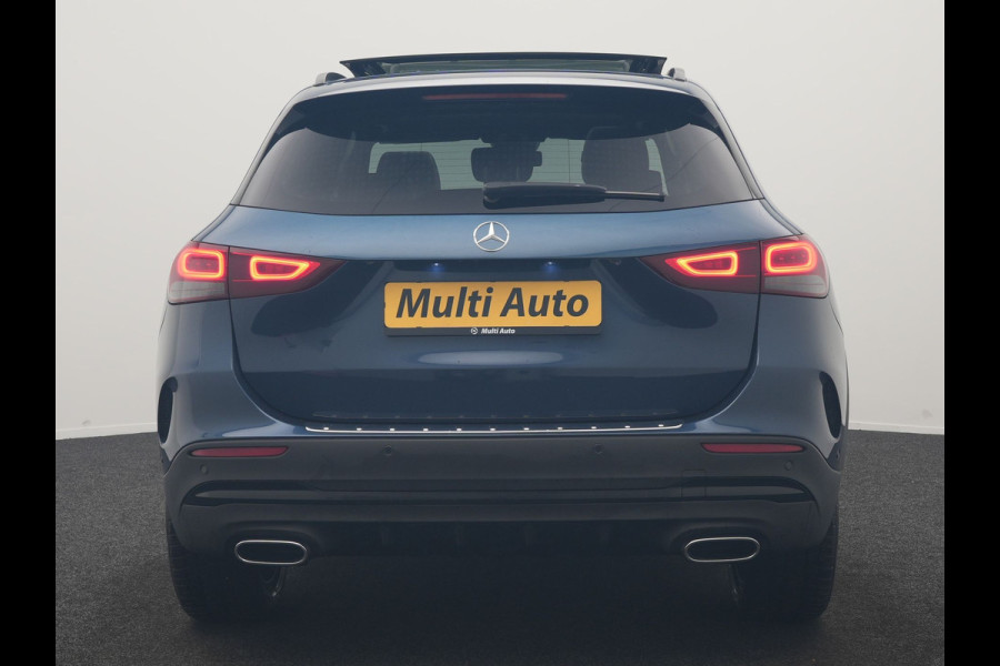 Mercedes-Benz GLA 250 e AMG Line PHEV 218pk Dealer O.H | Panodak | Camera | Alcantara Sportstoelen Memory & Verwarmd | Keyless | Apple Carplay | Cruise Control | Sfeerverlichting | Virtual | DAB | Navigatie | 19"L.M | Plug In Hybrid |