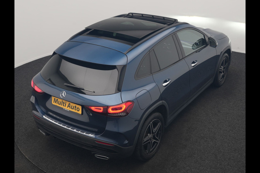 Mercedes-Benz GLA 250 e AMG Line PHEV 218pk Dealer O.H | Panodak | Camera | Alcantara Sportstoelen Memory & Verwarmd | Keyless | Apple Carplay | Cruise Control | Sfeerverlichting | Virtual | DAB | Navigatie | 19"L.M | Plug In Hybrid |