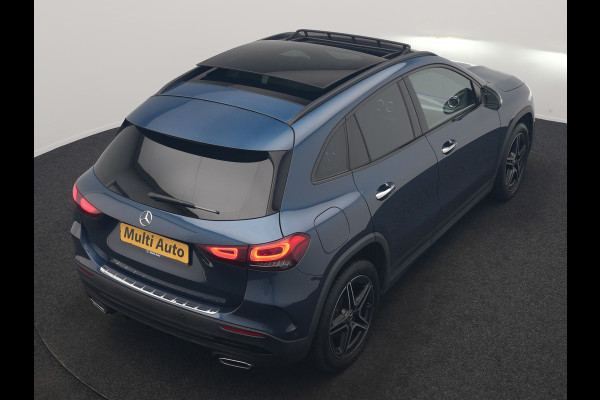 Mercedes-Benz GLA 250 e AMG Line PHEV 218pk Dealer O.H | Panodak | Camera | Alcantara Sportstoelen Memory & Verwarmd | Keyless | Apple Carplay | Cruise Control | Sfeerverlichting | Virtual | DAB | Navigatie | 19"L.M | Plug In Hybrid |