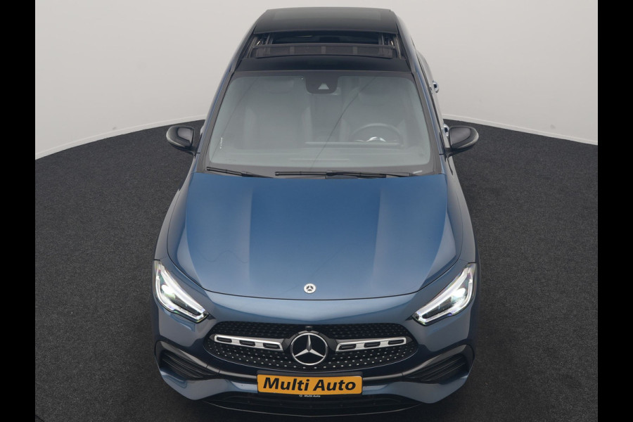 Mercedes-Benz GLA 250 e AMG Line PHEV 218pk Dealer O.H | Panodak | Camera | Alcantara Sportstoelen Memory & Verwarmd | Keyless | Apple Carplay | Cruise Control | Sfeerverlichting | Virtual | DAB | Navigatie | 19"L.M | Plug In Hybrid |