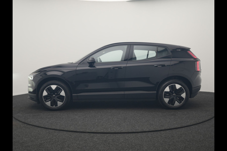 Volvo EX30 Single Motor Core 51 kWh | Adaptive Cruise | Camera | Stoelen & Stuur Verwarmd | Blis | Apple Carplay | Navigatie | DAB | 18"L.M |