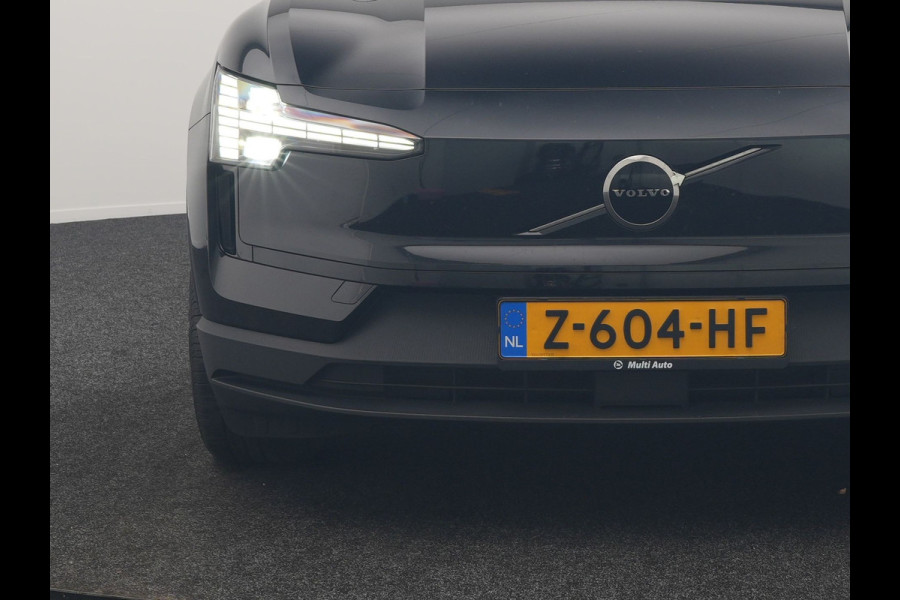 Volvo EX30 Single Motor Core 51 kWh | Adaptive Cruise | Camera | Stoelen & Stuur Verwarmd | Blis | Apple Carplay | Navigatie | DAB | 18"L.M |