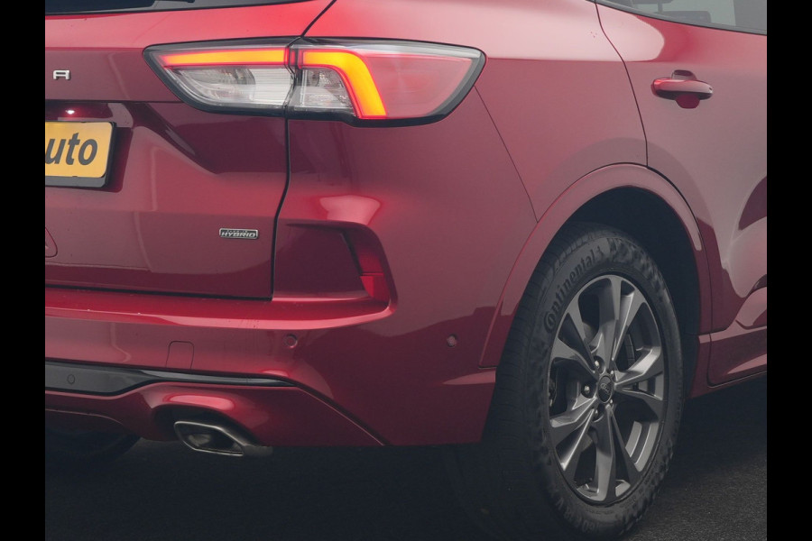 Ford Kuga 2.5 ST-Line X PHEV 225pk Dealer O.H | Panodak | Trekhaak Af Fabriek | Adaptive Cruise | 360 Camera | Bang & Olufsen | Head Up | Alcantara Sportstoelen & Stuur Verwarmd Keyless | Blis | Pilot Assist | Apple Carplay | Navigatie |