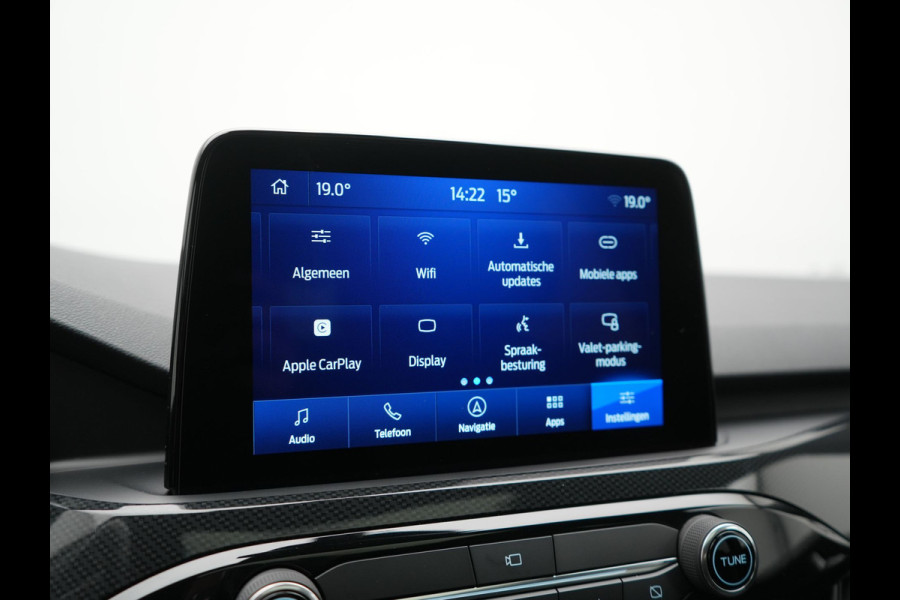 Ford Kuga 2.5 ST-Line X PHEV 225pk Dealer O.H | Panodak | Trekhaak Af Fabriek | Adaptive Cruise | 360 Camera | Bang & Olufsen | Head Up | Alcantara Sportstoelen & Stuur Verwarmd Keyless | Blis | Pilot Assist | Apple Carplay | Navigatie |