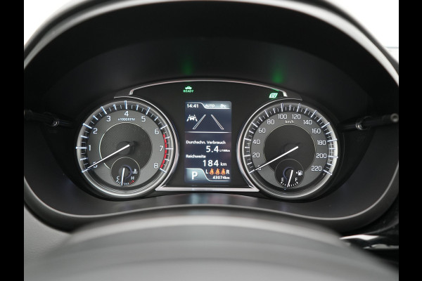 Suzuki S-Cross 1.5 AllGrip Style MHEV 115pk Dealer O.H | Panodak | Adaptive Cruise | 360 Camera | Keyless | Sportstoelen Verwarmd | Blis | Apple Carplay | DAB | Navigatie | 17"L.M |