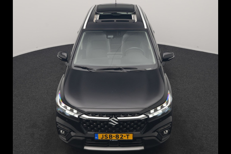 Suzuki S-Cross 1.5 AllGrip Style MHEV 115pk Dealer O.H | Panodak | Adaptive Cruise | 360 Camera | Keyless | Sportstoelen Verwarmd | Blis | Apple Carplay | DAB | Navigatie | 17"L.M |