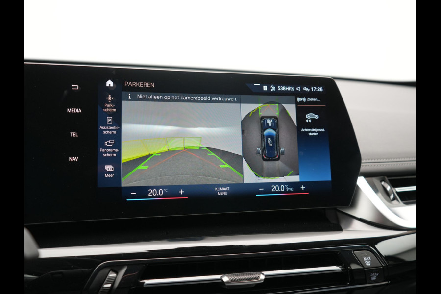 BMW X1 xDrive25e PHEV 245pk Dealer O.H | Trekhaak Af Fabriek | Adaptive Cruise | 360 Camera | Head Up | Harman / Kardon | Sportstoelen Memory & Massage | Stoelen & Stuur Verwarmd | Apple Carplay | DAB | Navigatie | Virtual | 19"L.M | Plug In Hybrid |