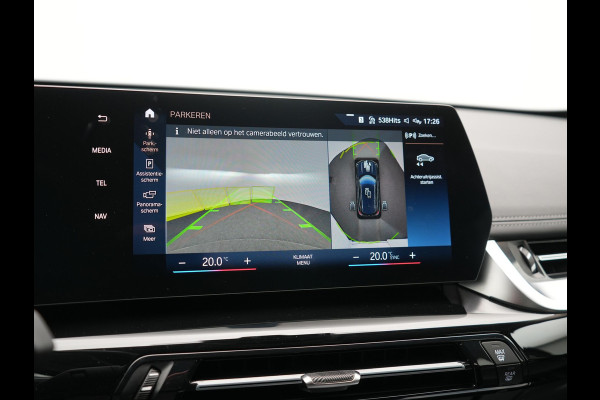 BMW X1 xDrive25e PHEV 245pk Dealer O.H | Trekhaak Af Fabriek | Adaptive Cruise | 360 Camera | Head Up | Harman / Kardon | Sportstoelen Memory & Massage | Stoelen & Stuur Verwarmd | Apple Carplay | DAB | Navigatie | Virtual | 19"L.M | Plug In Hybrid |