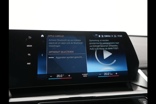 BMW X1 xDrive25e PHEV 245pk Dealer O.H | Trekhaak Af Fabriek | Adaptive Cruise | 360 Camera | Head Up | Harman / Kardon | Sportstoelen Memory & Massage | Stoelen & Stuur Verwarmd | Apple Carplay | DAB | Navigatie | Virtual | 19"L.M | Plug In Hybrid |