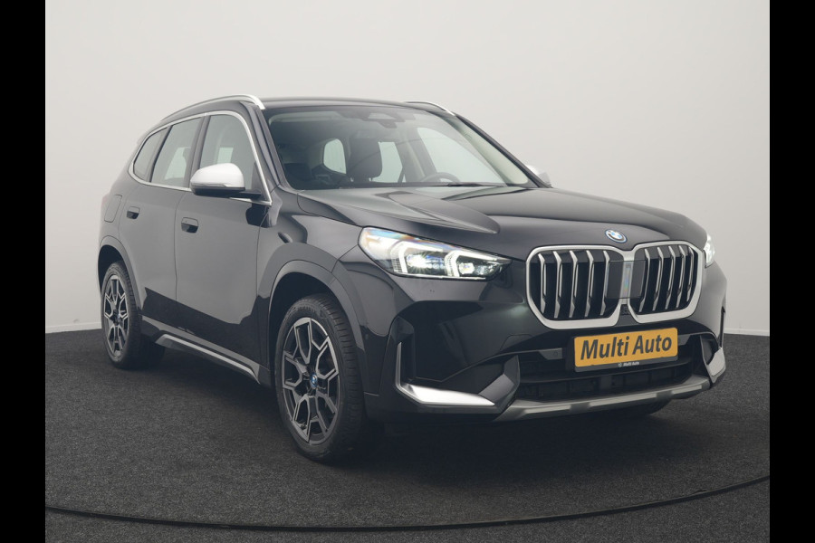 BMW X1 xDrive25e PHEV 245pk Dealer O.H | Trekhaak Af Fabriek | Adaptive Cruise | 360 Camera | Head Up | Harman / Kardon | Sportstoelen Memory & Massage | Stoelen & Stuur Verwarmd | Apple Carplay | DAB | Navigatie | Virtual | 19"L.M | Plug In Hybrid |