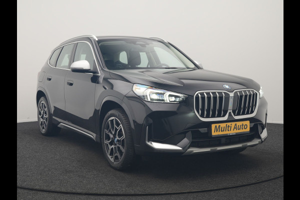 BMW X1 xDrive25e PHEV 245pk Dealer O.H | Trekhaak Af Fabriek | Adaptive Cruise | 360 Camera | Head Up | Harman / Kardon | Sportstoelen Memory & Massage | Stoelen & Stuur Verwarmd | Apple Carplay | DAB | Navigatie | Virtual | 19"L.M | Plug In Hybrid |
