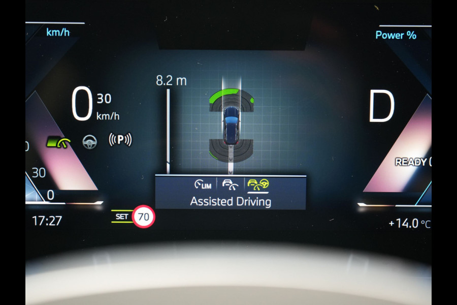 BMW X1 xDrive25e PHEV 245pk Dealer O.H | Trekhaak Af Fabriek | Adaptive Cruise | 360 Camera | Head Up | Harman / Kardon | Sportstoelen Memory & Massage | Stoelen & Stuur Verwarmd | Apple Carplay | DAB | Navigatie | Virtual | 19"L.M | Plug In Hybrid |